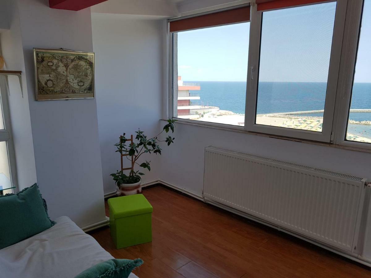 Faleza Nord Sea View Apartment Constanta Exterior photo